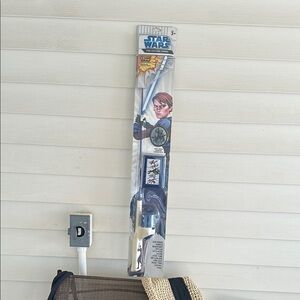 Star Wars Blue and White Clone Wars Casting Combo